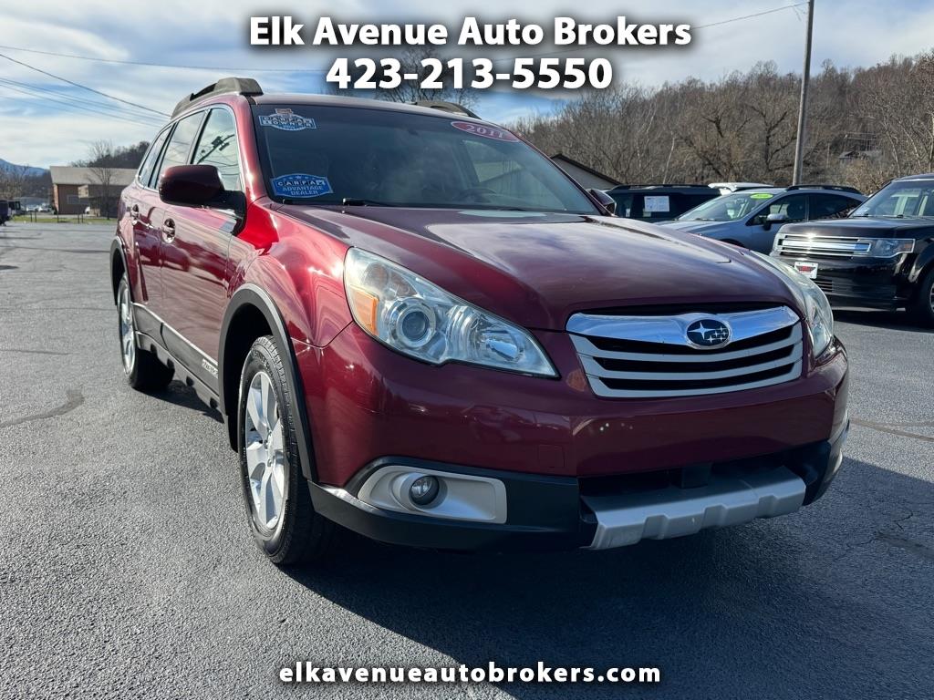 2011 Subaru Outback I Limited