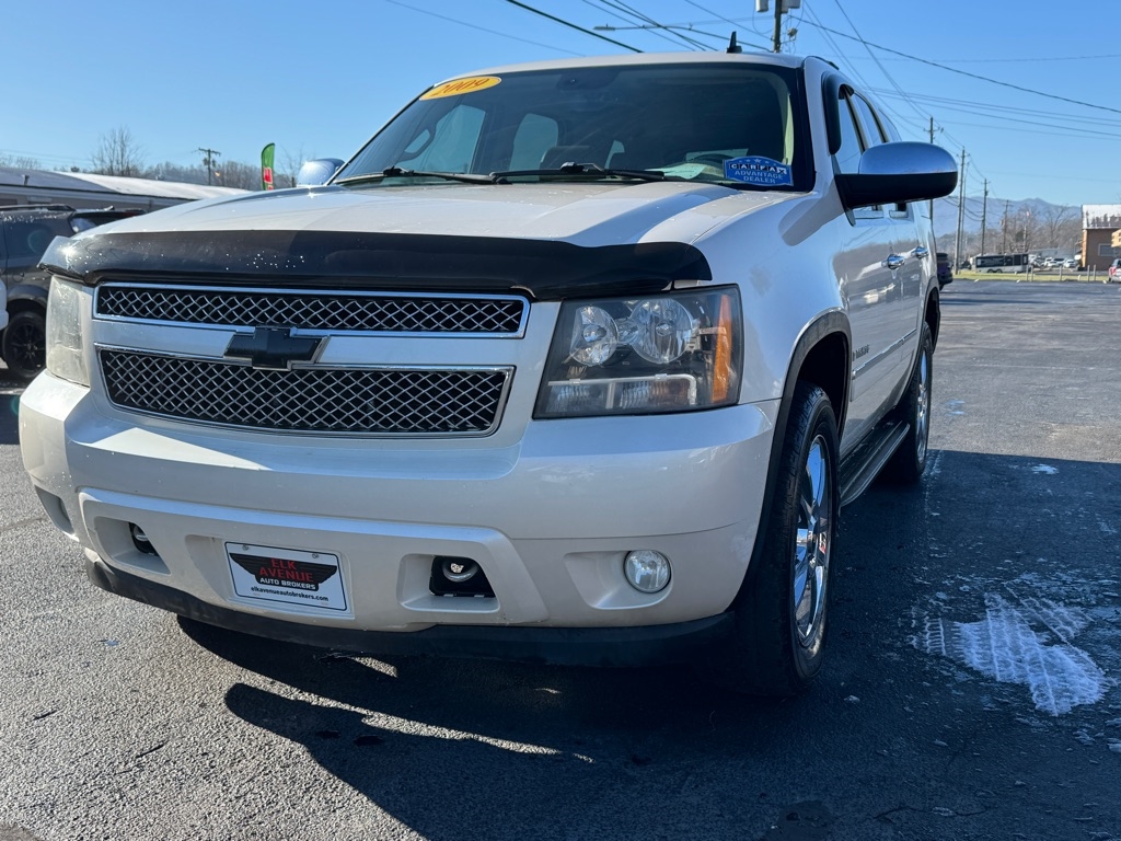 Chevrolet Tahoe LTZ 4WD 2009