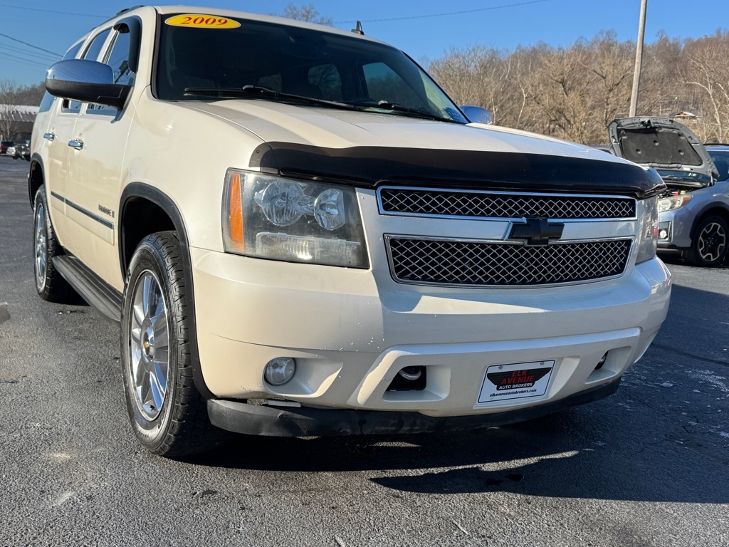 Chevrolet Tahoe LTZ 4WD 2009