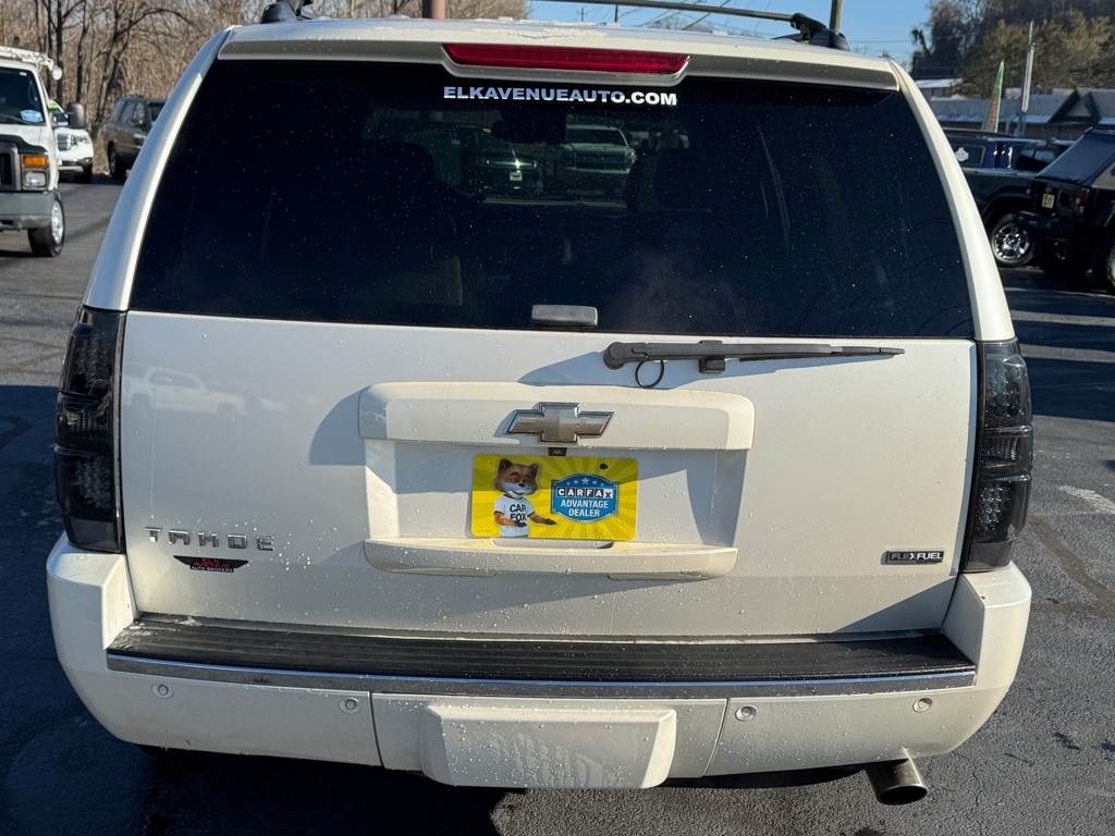 Chevrolet Tahoe LTZ 4WD 2009