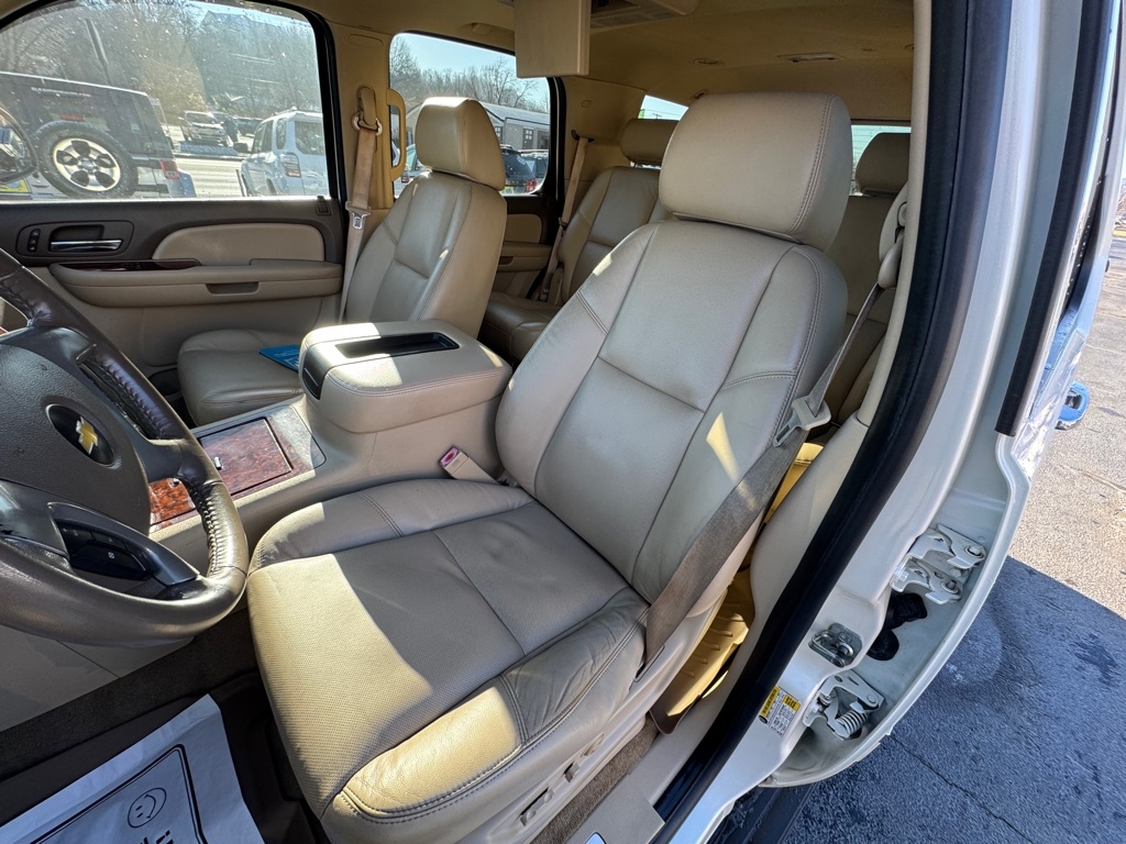 Chevrolet Tahoe LTZ 4WD 2009