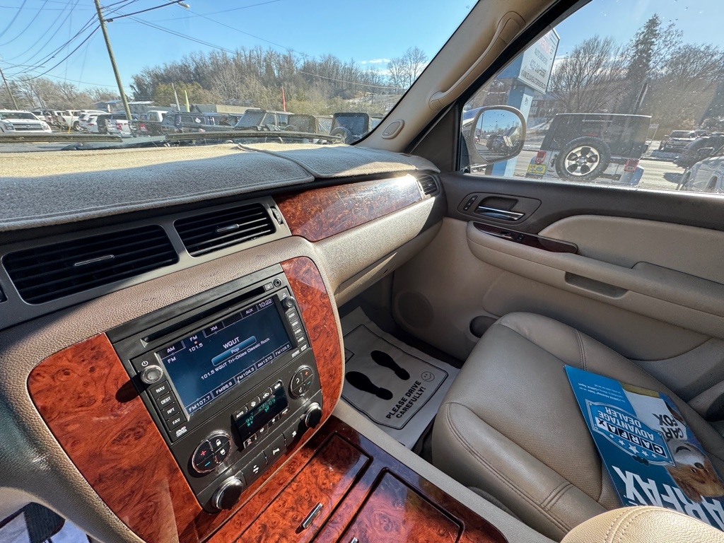 Chevrolet Tahoe LTZ 4WD 2009