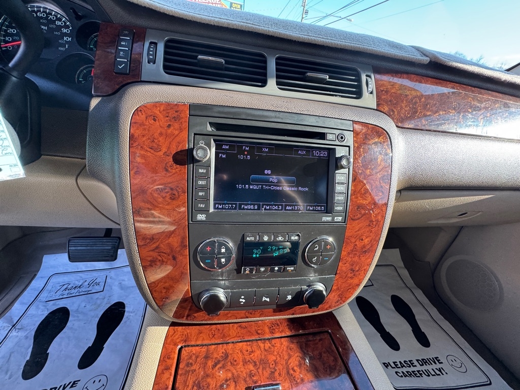 Chevrolet Tahoe LTZ 4WD 2009