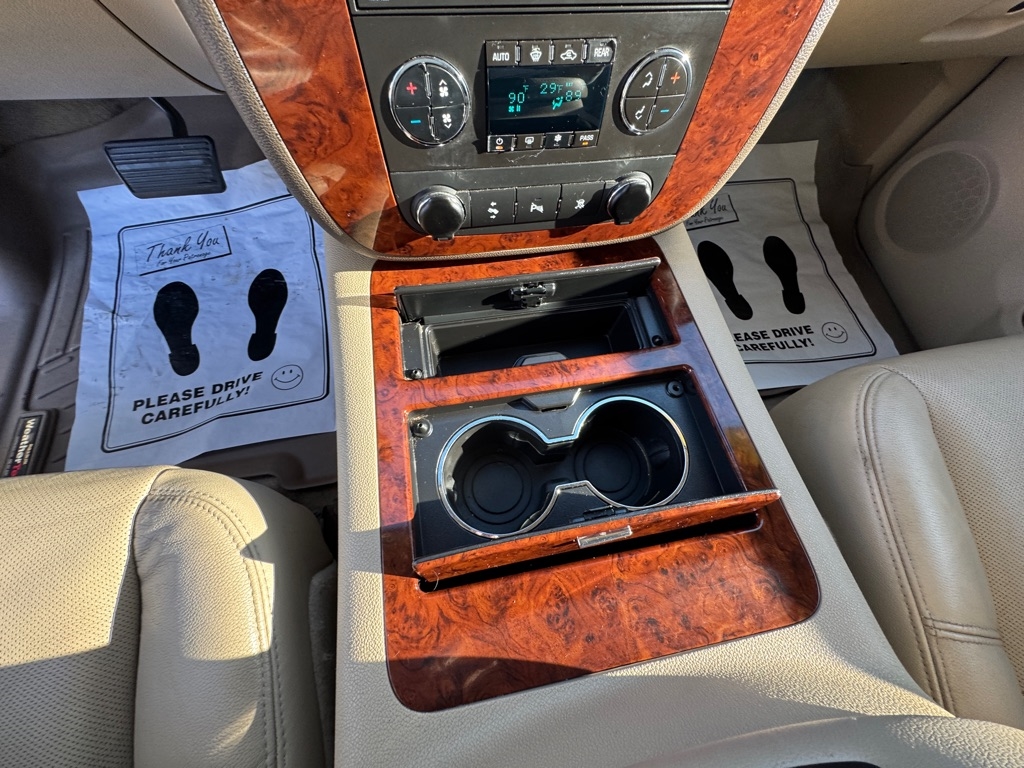 Chevrolet Tahoe LTZ 4WD 2009