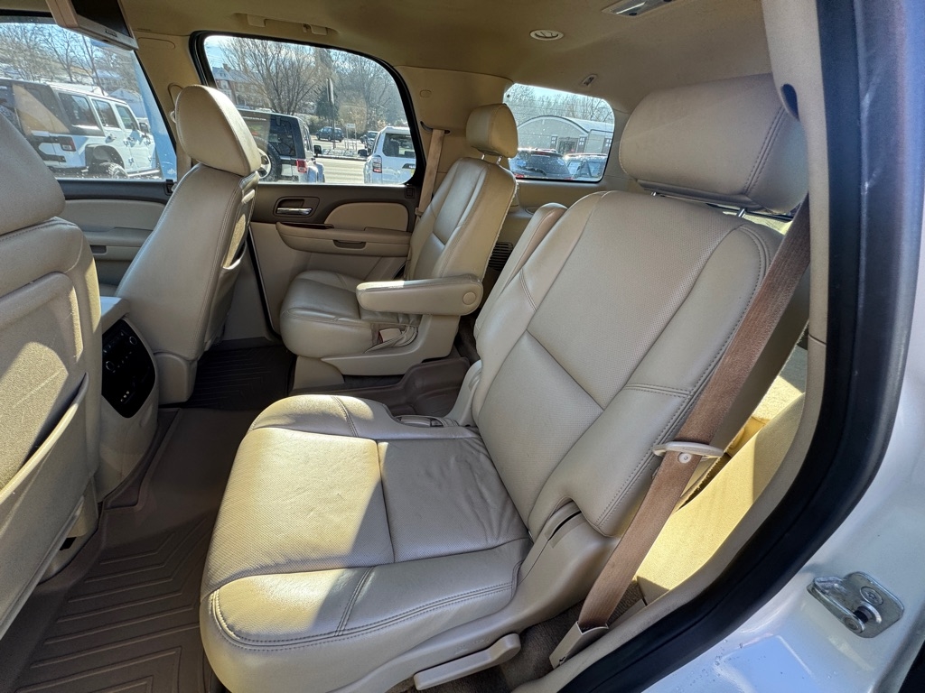 Chevrolet Tahoe LTZ 4WD 2009