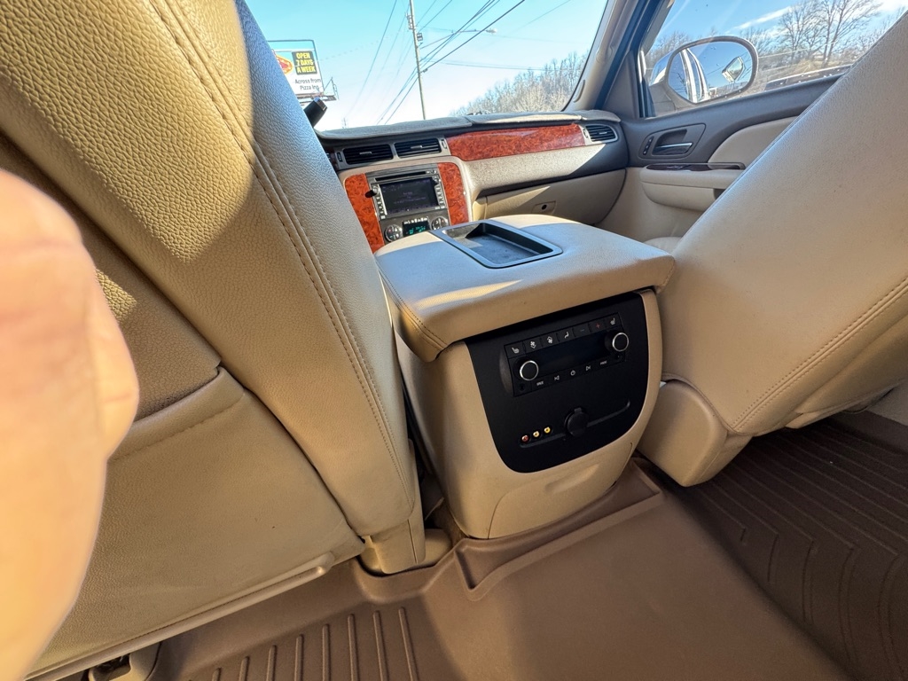 Chevrolet Tahoe LTZ 4WD 2009