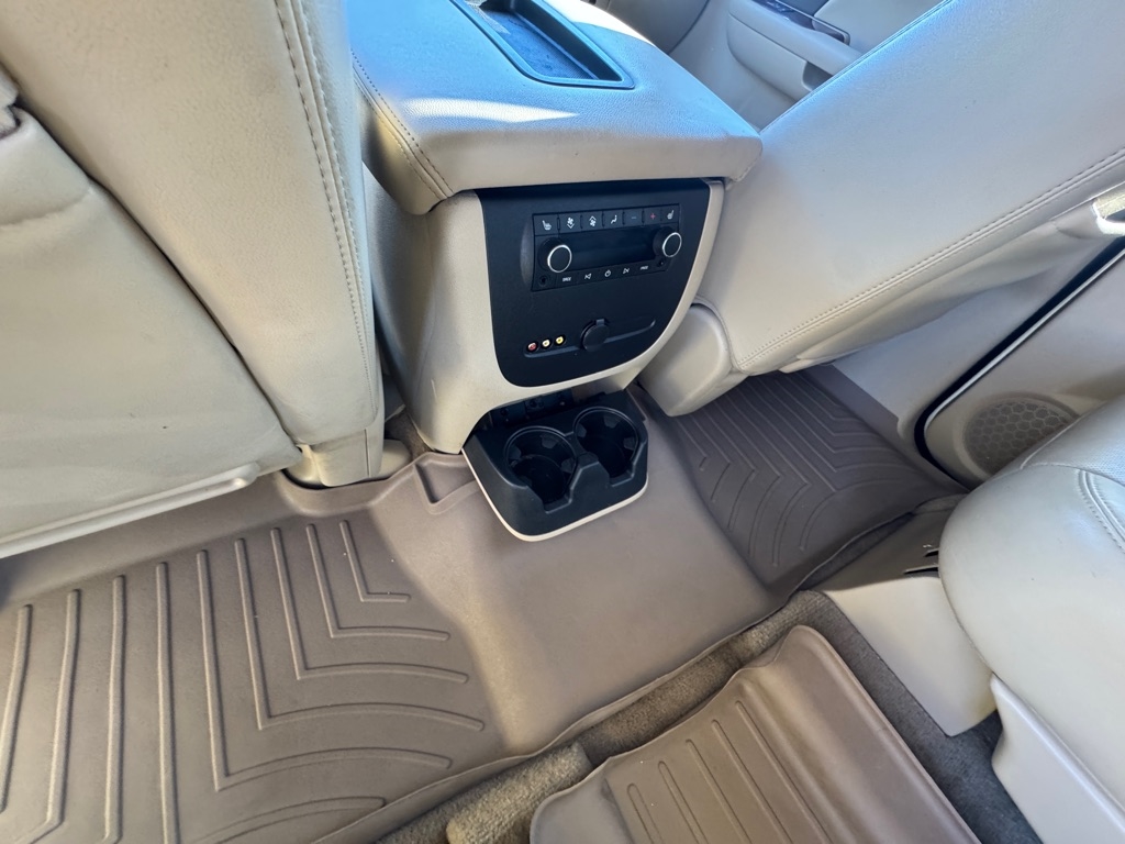 Chevrolet Tahoe LTZ 4WD 2009