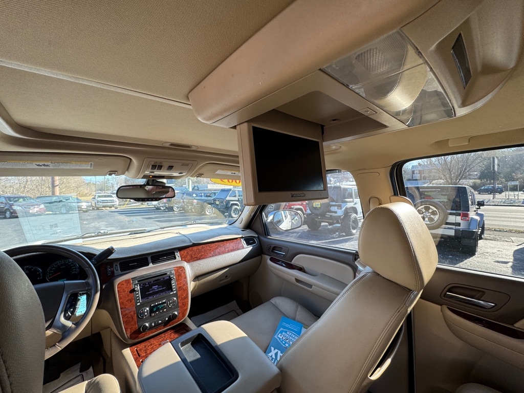 Chevrolet Tahoe LTZ 4WD 2009