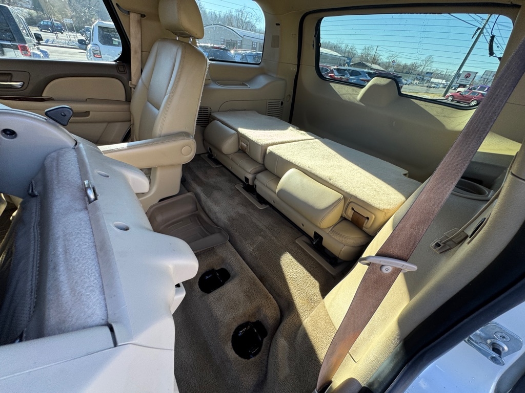 Chevrolet Tahoe LTZ 4WD 2009