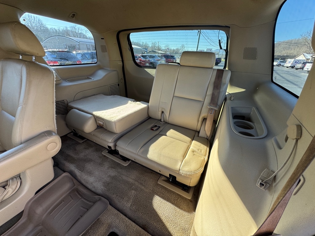 Chevrolet Tahoe LTZ 4WD 2009