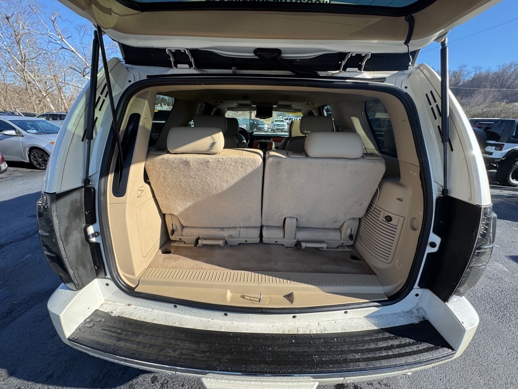 Chevrolet Tahoe LTZ 4WD 2009