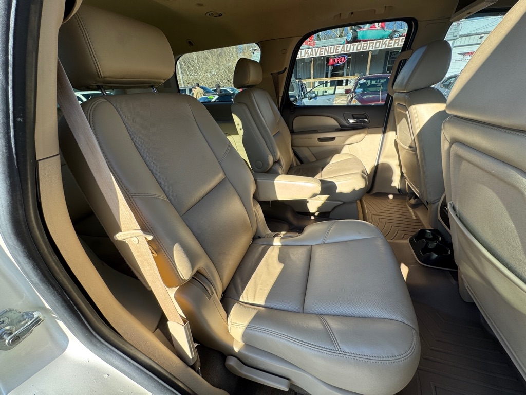 Chevrolet Tahoe LTZ 4WD 2009