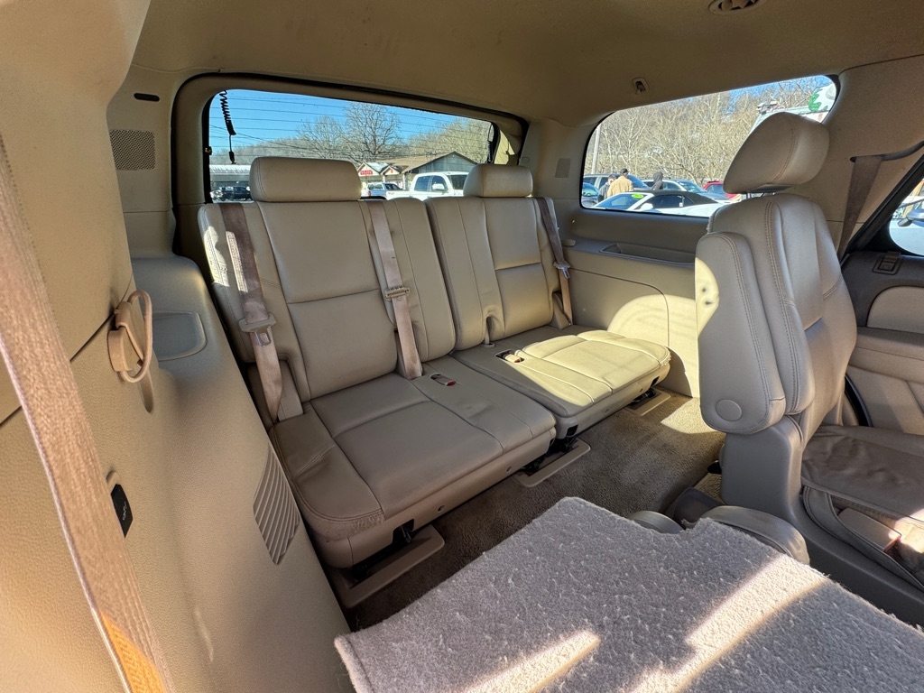 Chevrolet Tahoe LTZ 4WD 2009