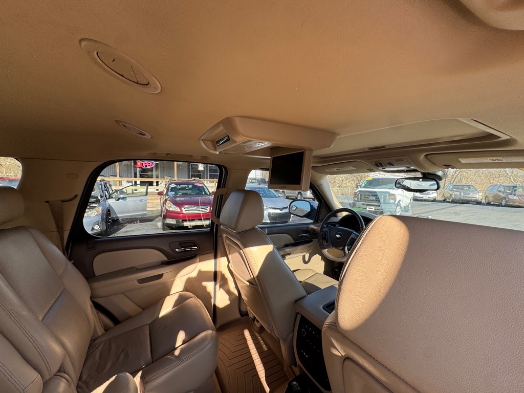 Chevrolet Tahoe LTZ 4WD 2009