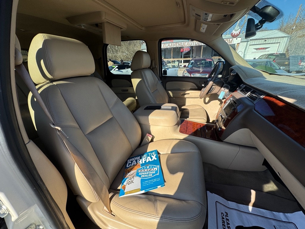 Chevrolet Tahoe LTZ 4WD 2009