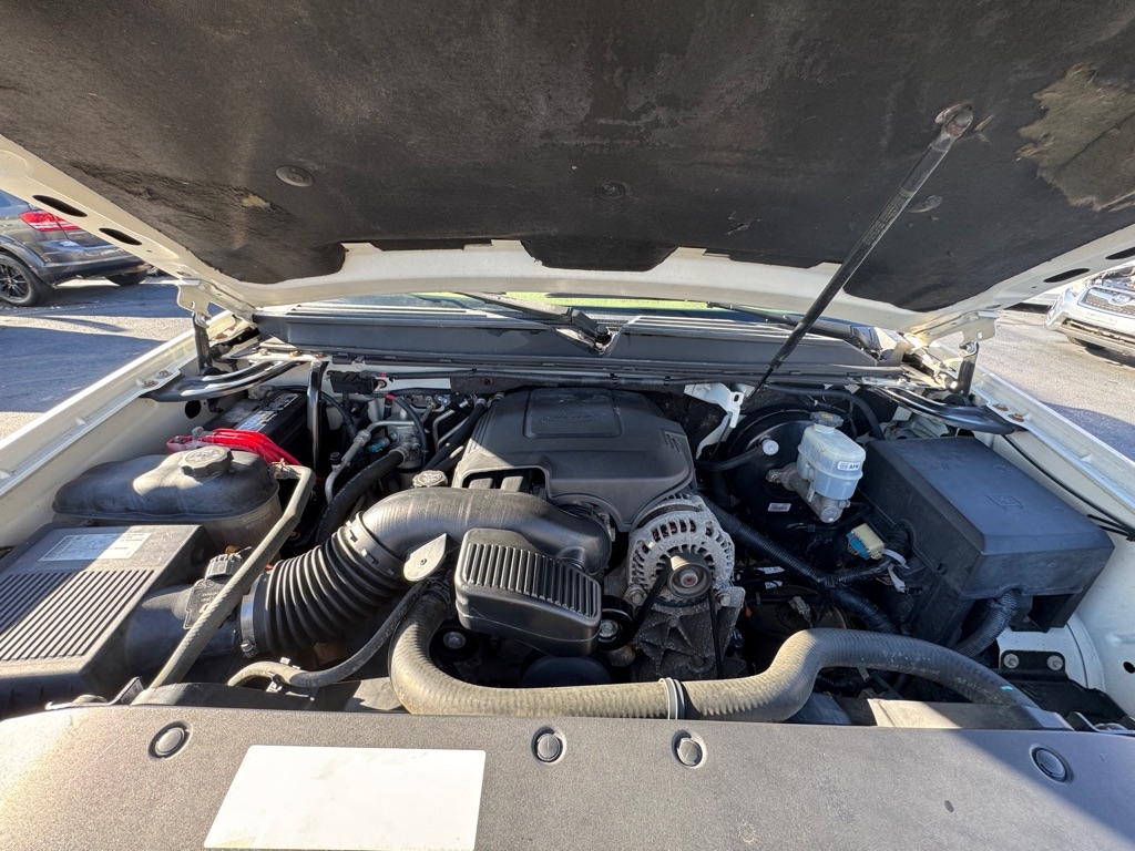 Chevrolet Tahoe LTZ 4WD 2009