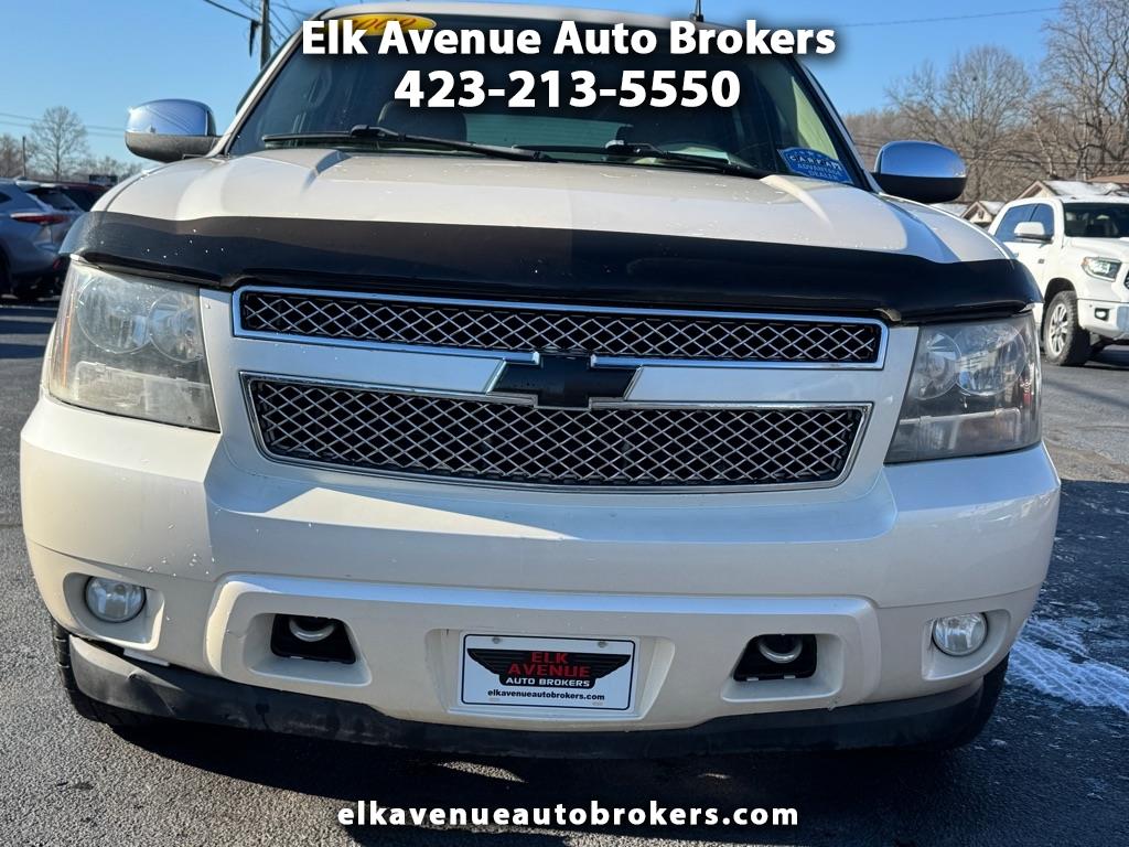 Chevrolet Tahoe LTZ 4WD 2009