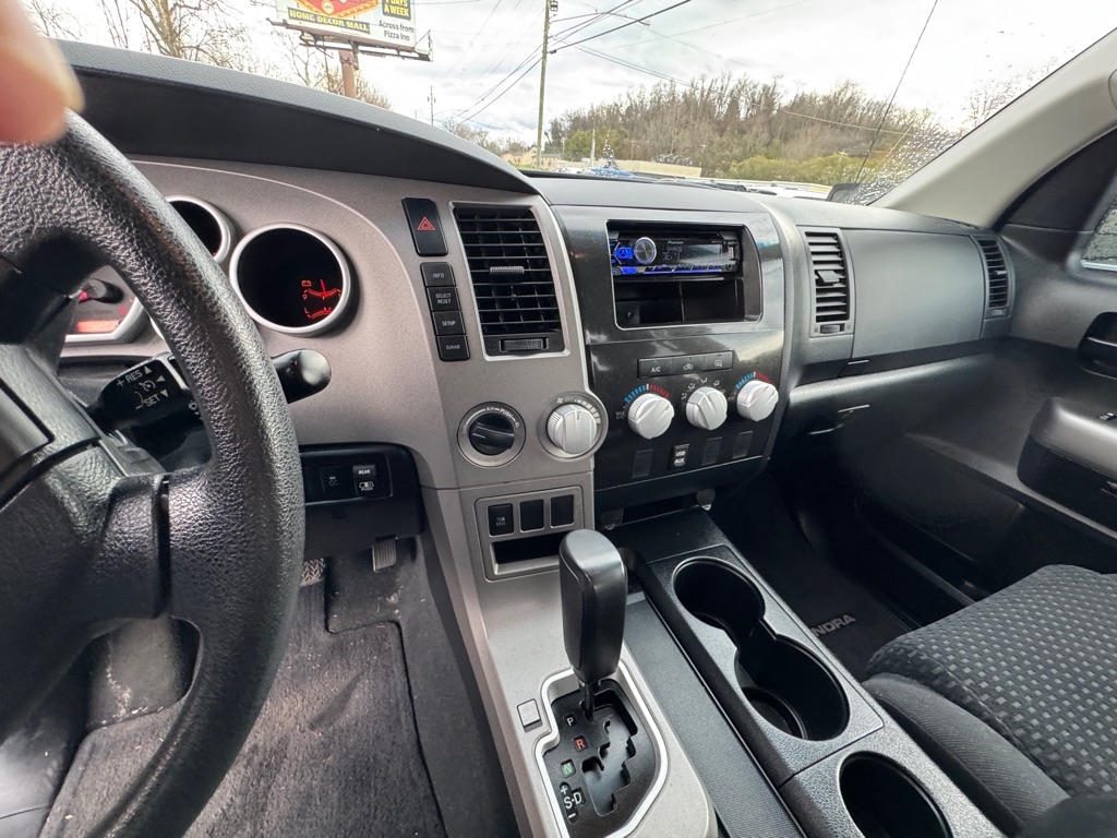 Toyota Tundra Tundra-Grade Double Cab 4.6L 4WD 2012