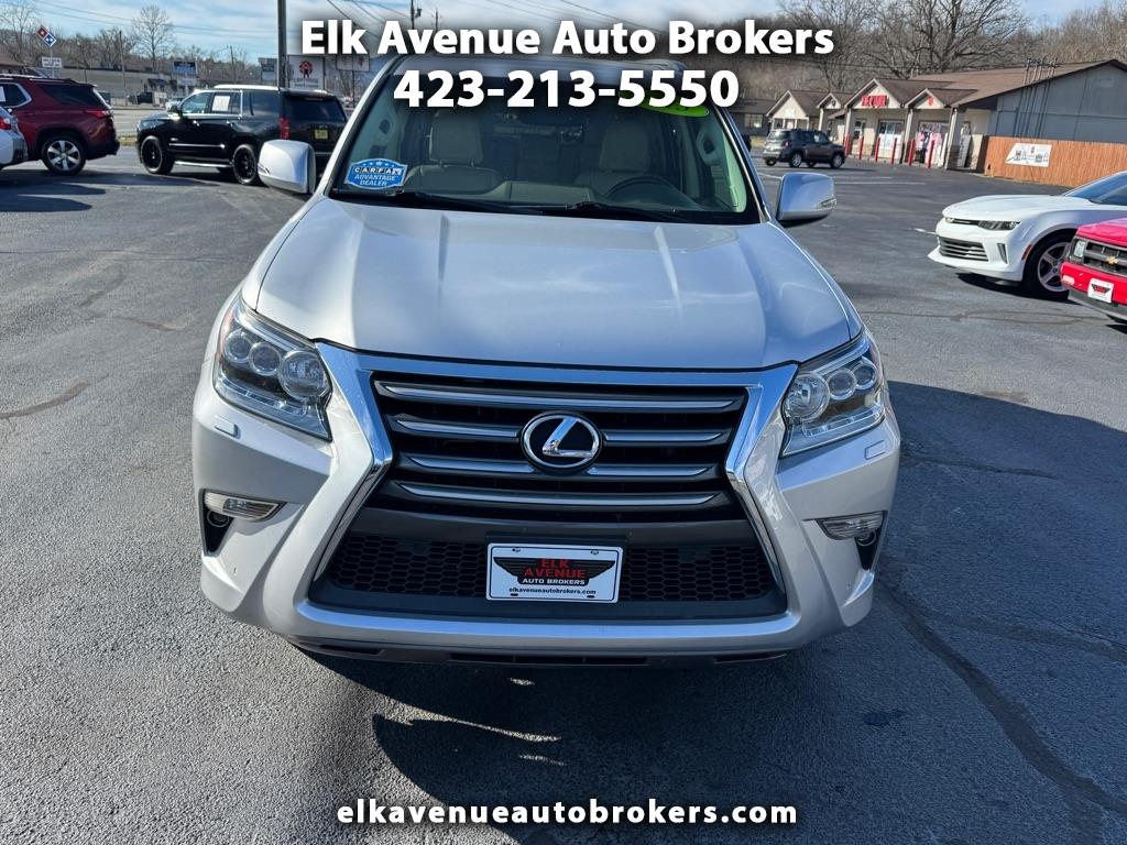 2015 Lexus GX Base's photo