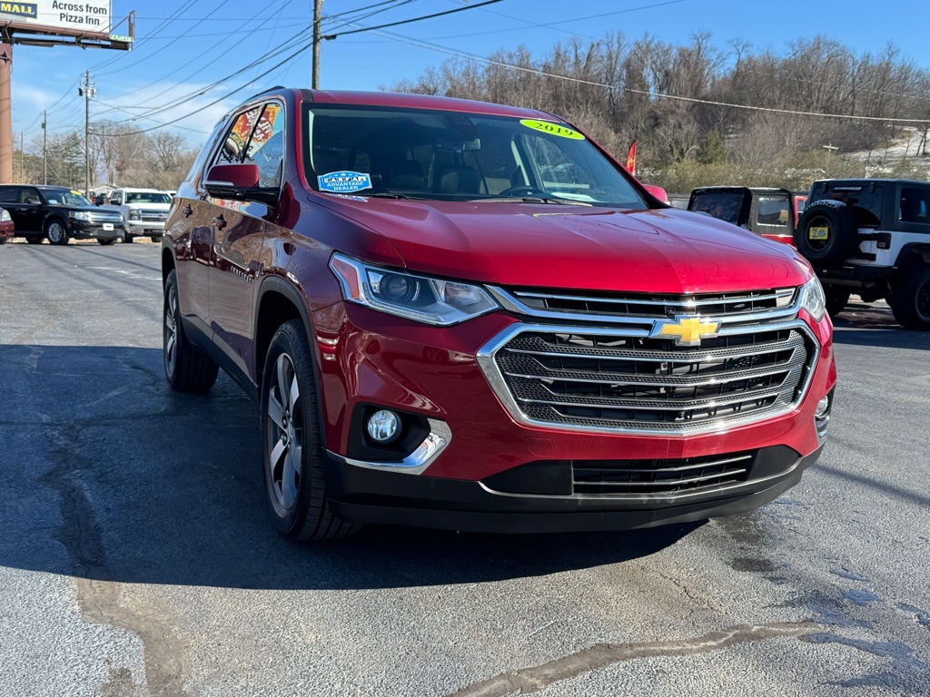 Chevrolet Traverse LT Leather FWD 2019