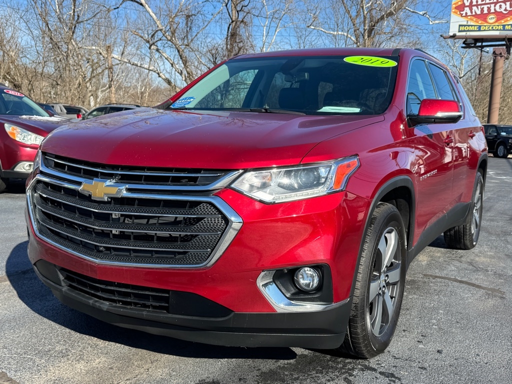 Chevrolet Traverse LT Leather FWD 2019
