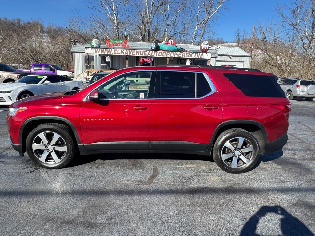 Chevrolet Traverse LT Leather FWD 2019