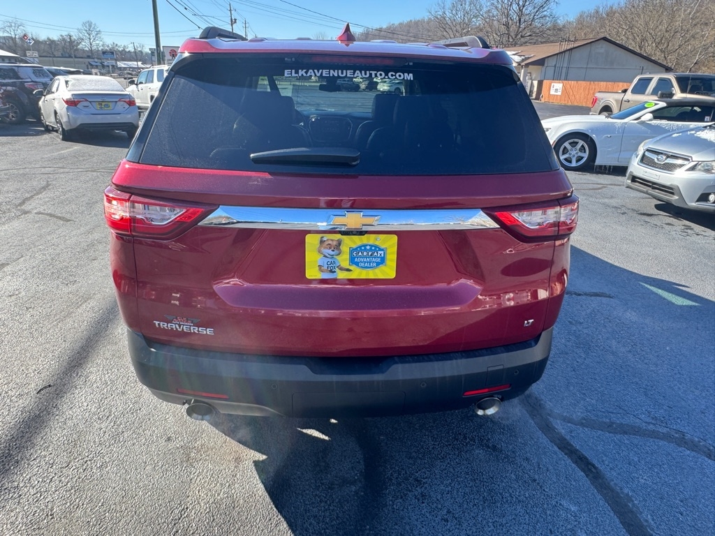 Chevrolet Traverse LT Leather FWD 2019