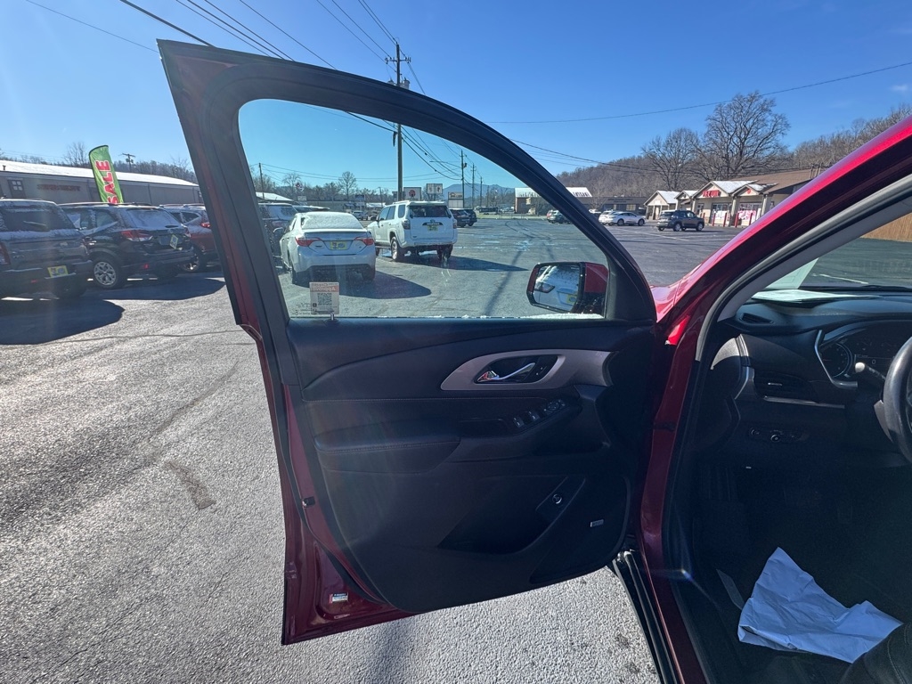 Chevrolet Traverse LT Leather FWD 2019