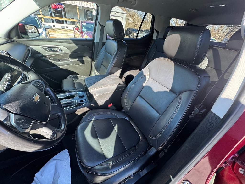 Chevrolet Traverse LT Leather FWD 2019