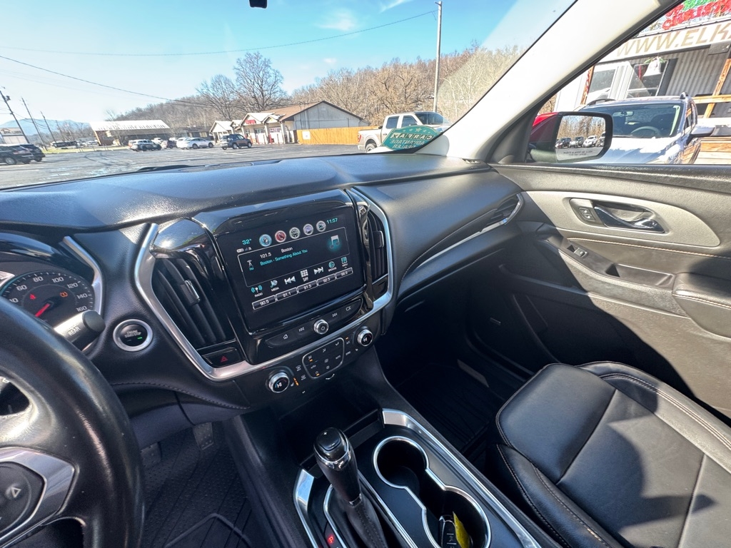 Chevrolet Traverse LT Leather FWD 2019