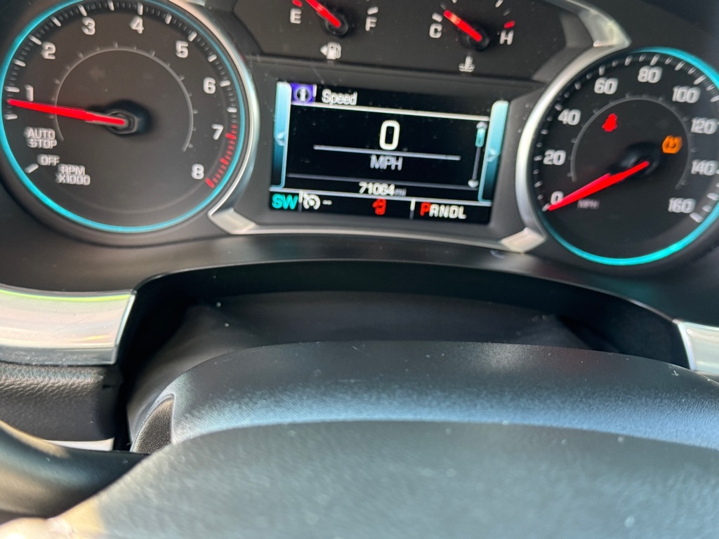 Chevrolet Traverse LT Leather FWD 2019