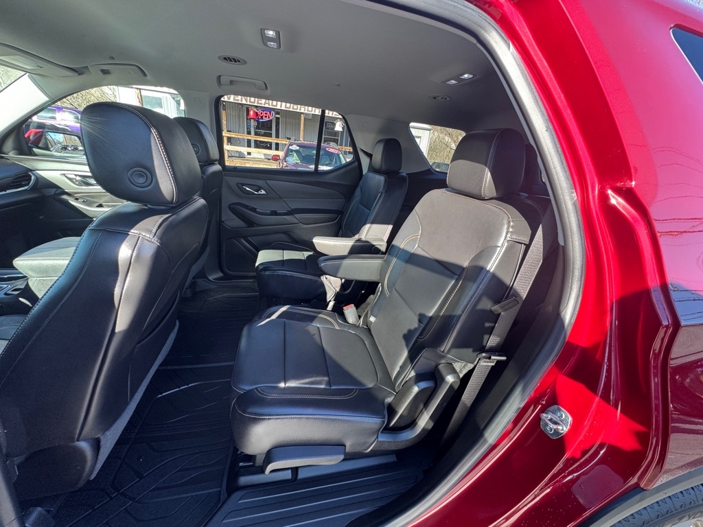 Chevrolet Traverse LT Leather FWD 2019