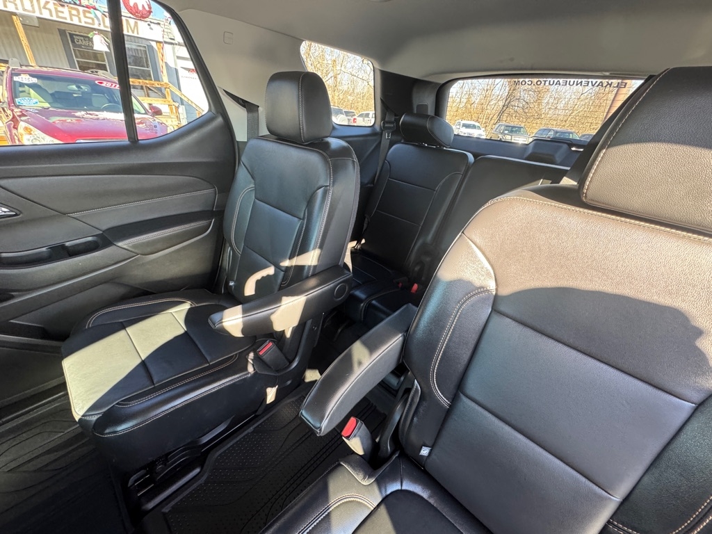 Chevrolet Traverse LT Leather FWD 2019