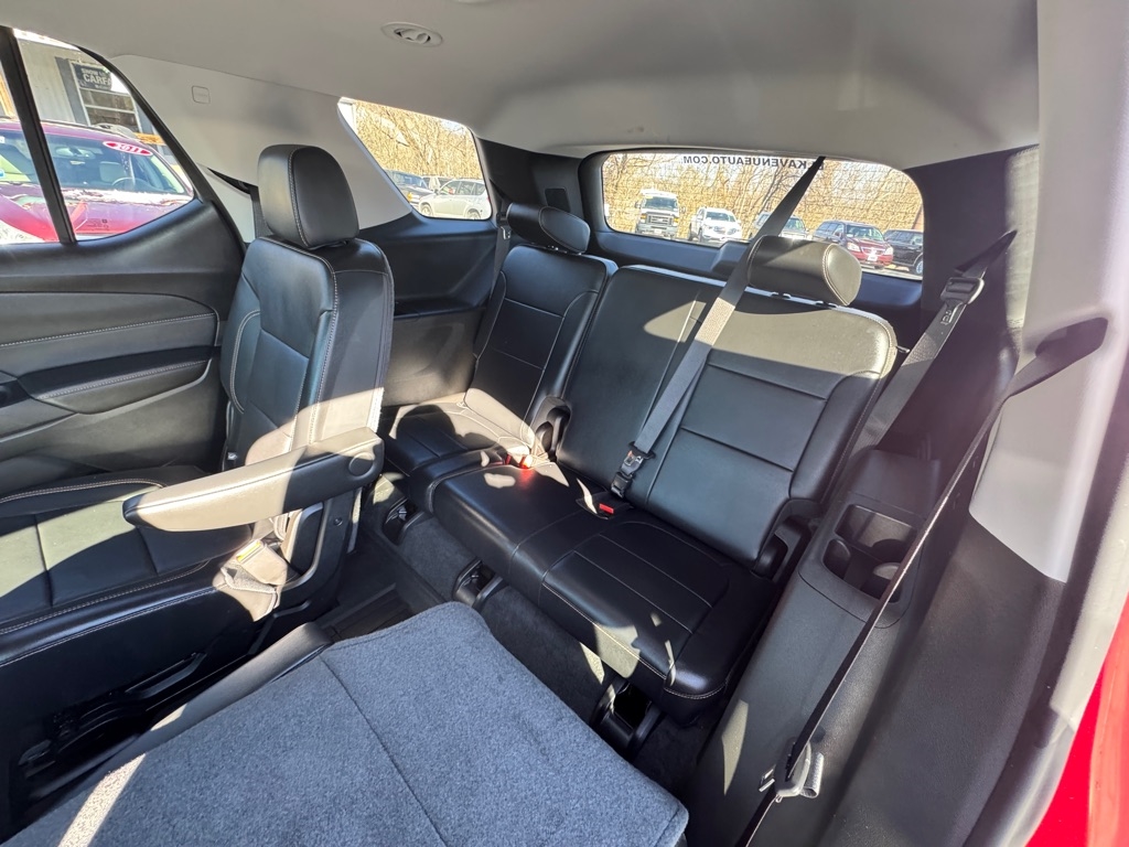 Chevrolet Traverse LT Leather FWD 2019