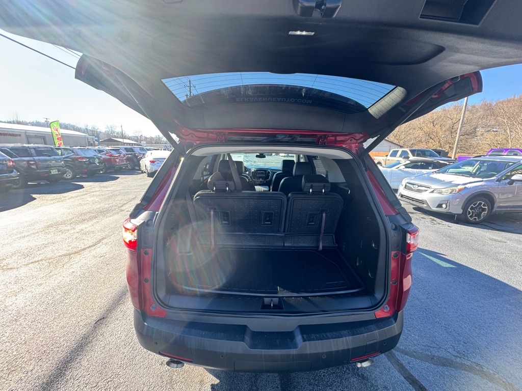 Chevrolet Traverse LT Leather FWD 2019