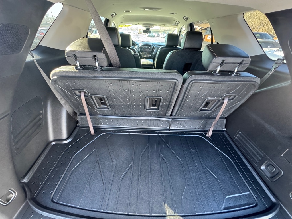 Chevrolet Traverse LT Leather FWD 2019