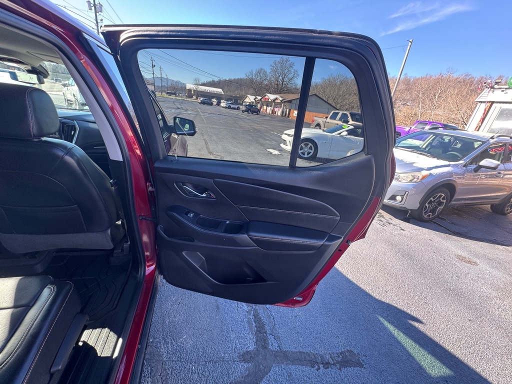 Chevrolet Traverse LT Leather FWD 2019