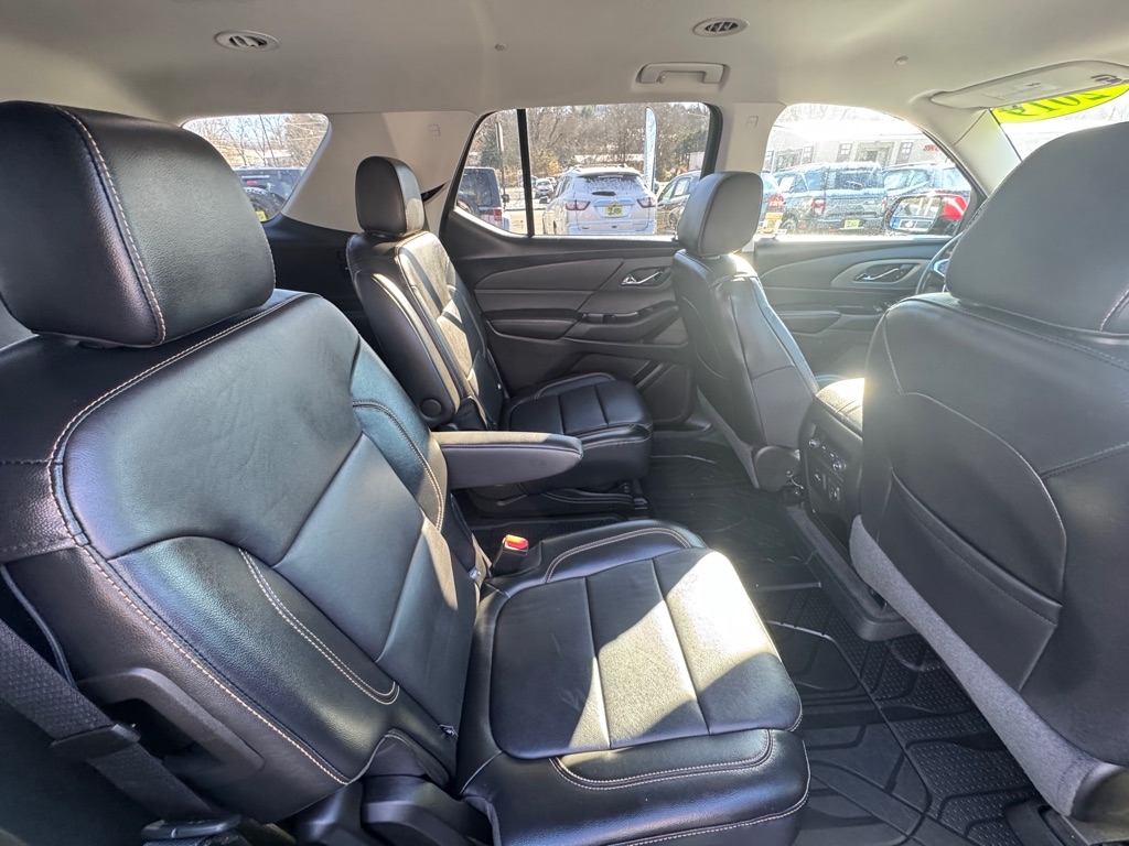 Chevrolet Traverse LT Leather FWD 2019