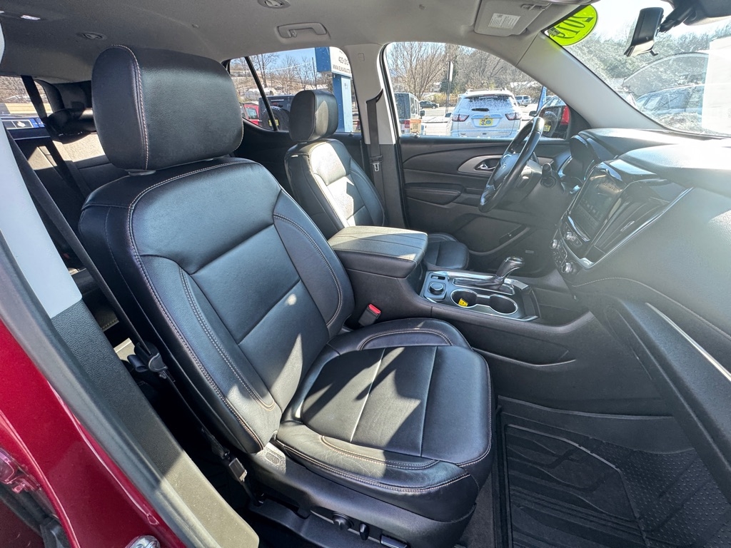 Chevrolet Traverse LT Leather FWD 2019