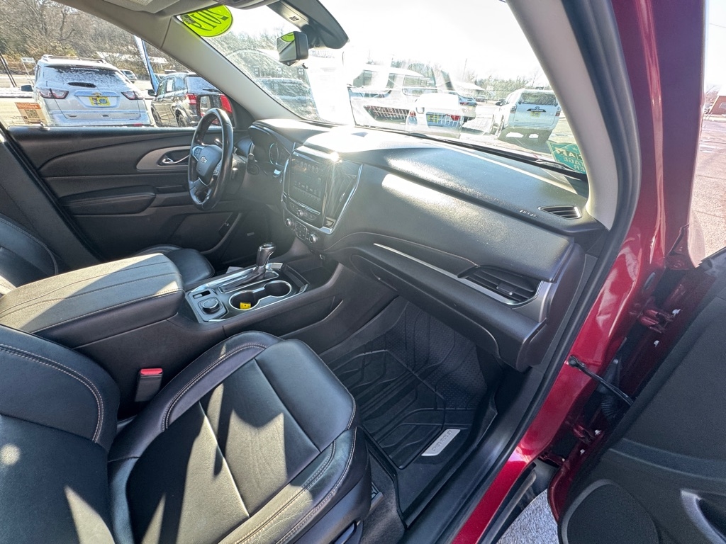 Chevrolet Traverse LT Leather FWD 2019