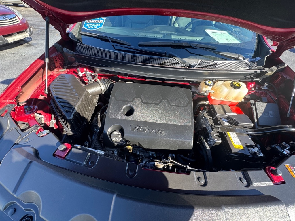 Chevrolet Traverse LT Leather FWD 2019