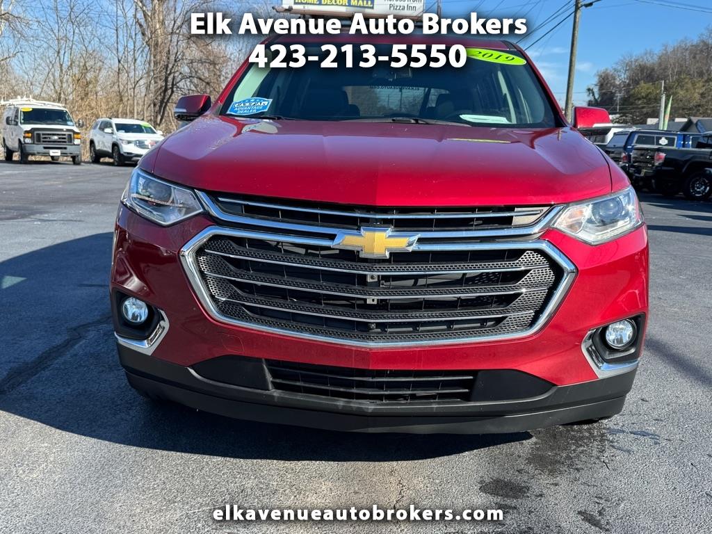 Chevrolet Traverse LT Leather FWD 2019