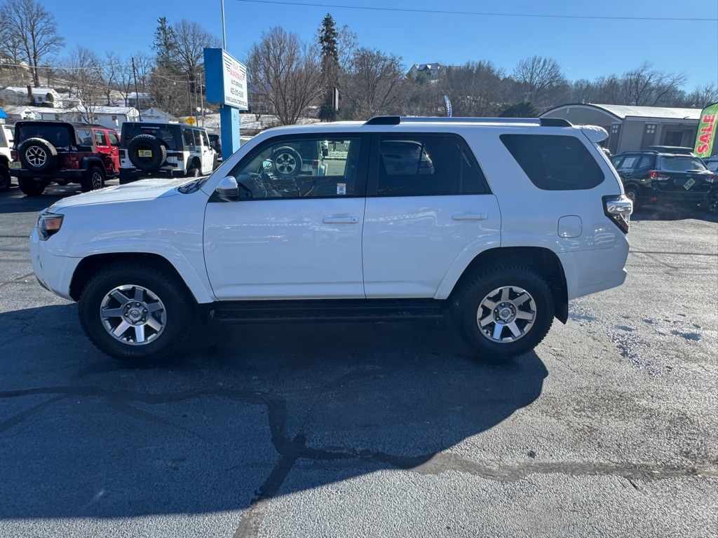 Toyota 4Runner Trail 4WD 2015