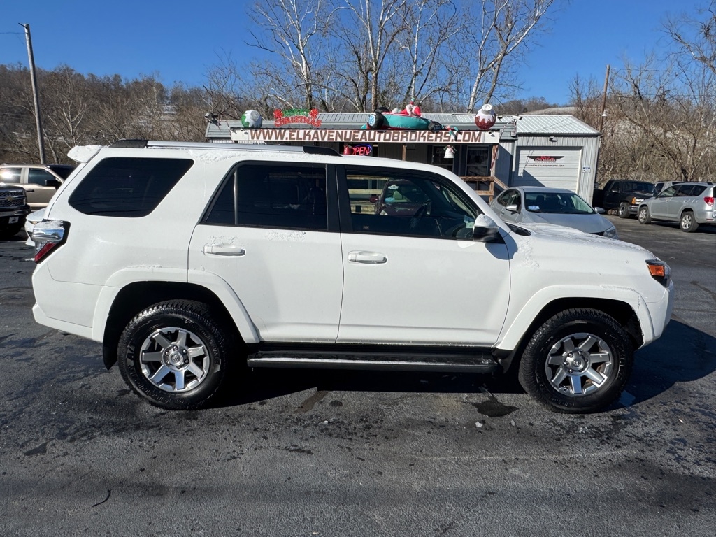 Toyota 4Runner Trail 4WD 2015