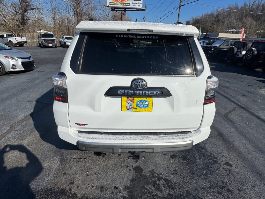 Toyota 4Runner Trail 4WD 2015