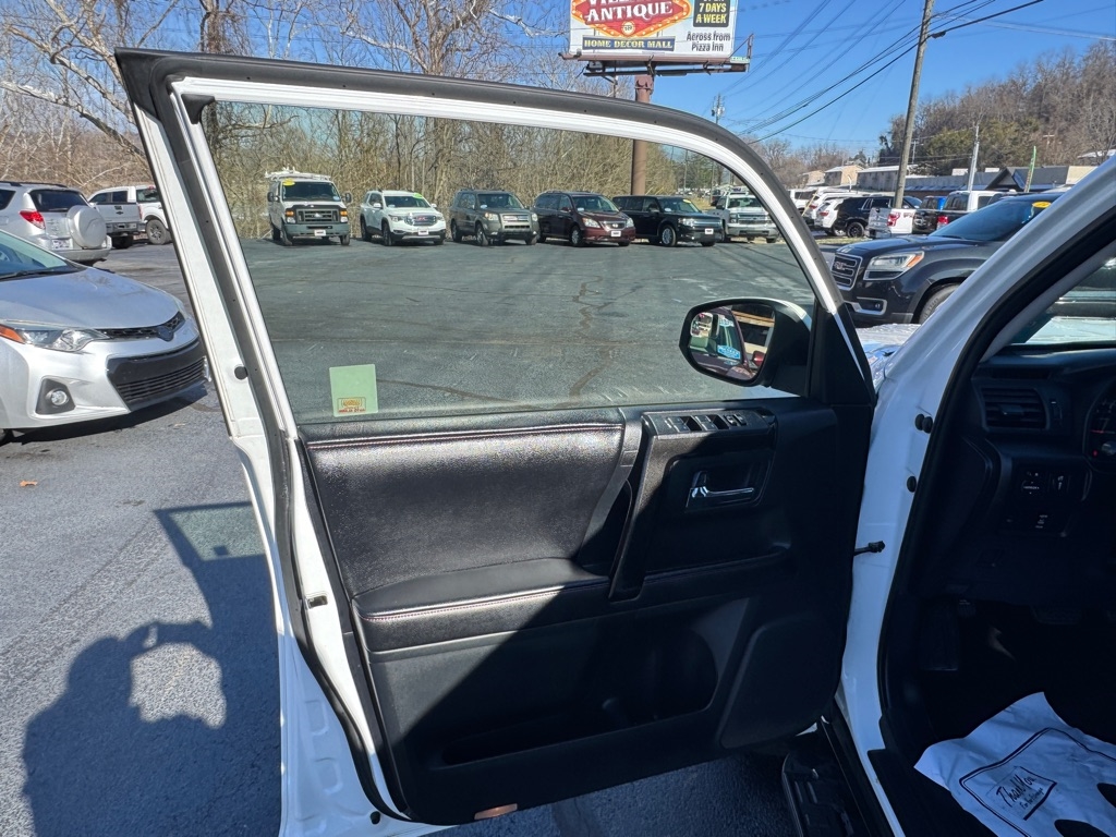 Toyota 4Runner Trail 4WD 2015