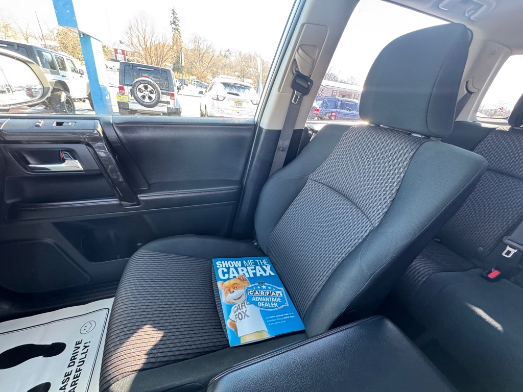 Toyota 4Runner Trail 4WD 2015