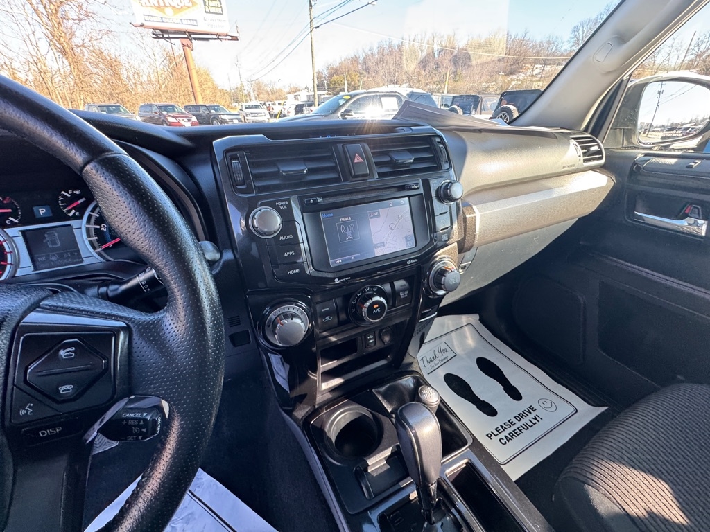 Toyota 4Runner Trail 4WD 2015