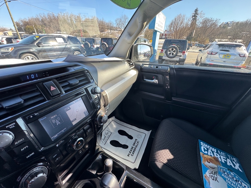 Toyota 4Runner Trail 4WD 2015