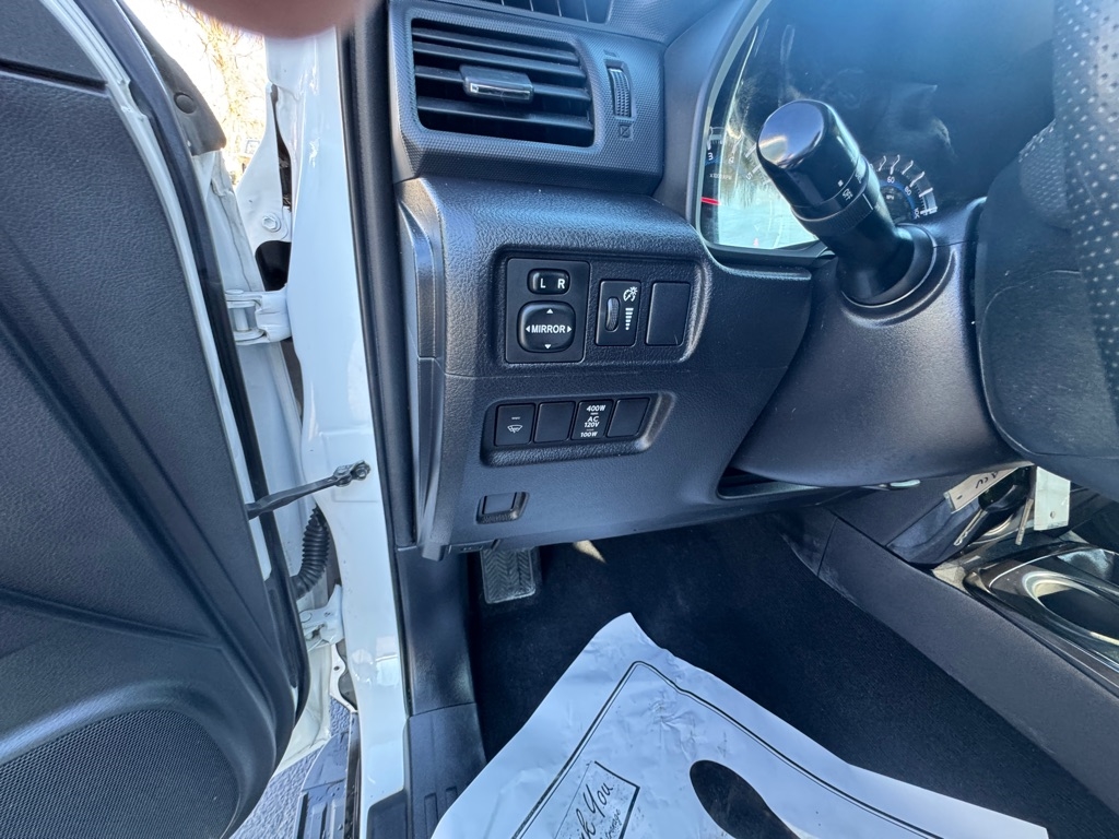 Toyota 4Runner Trail 4WD 2015